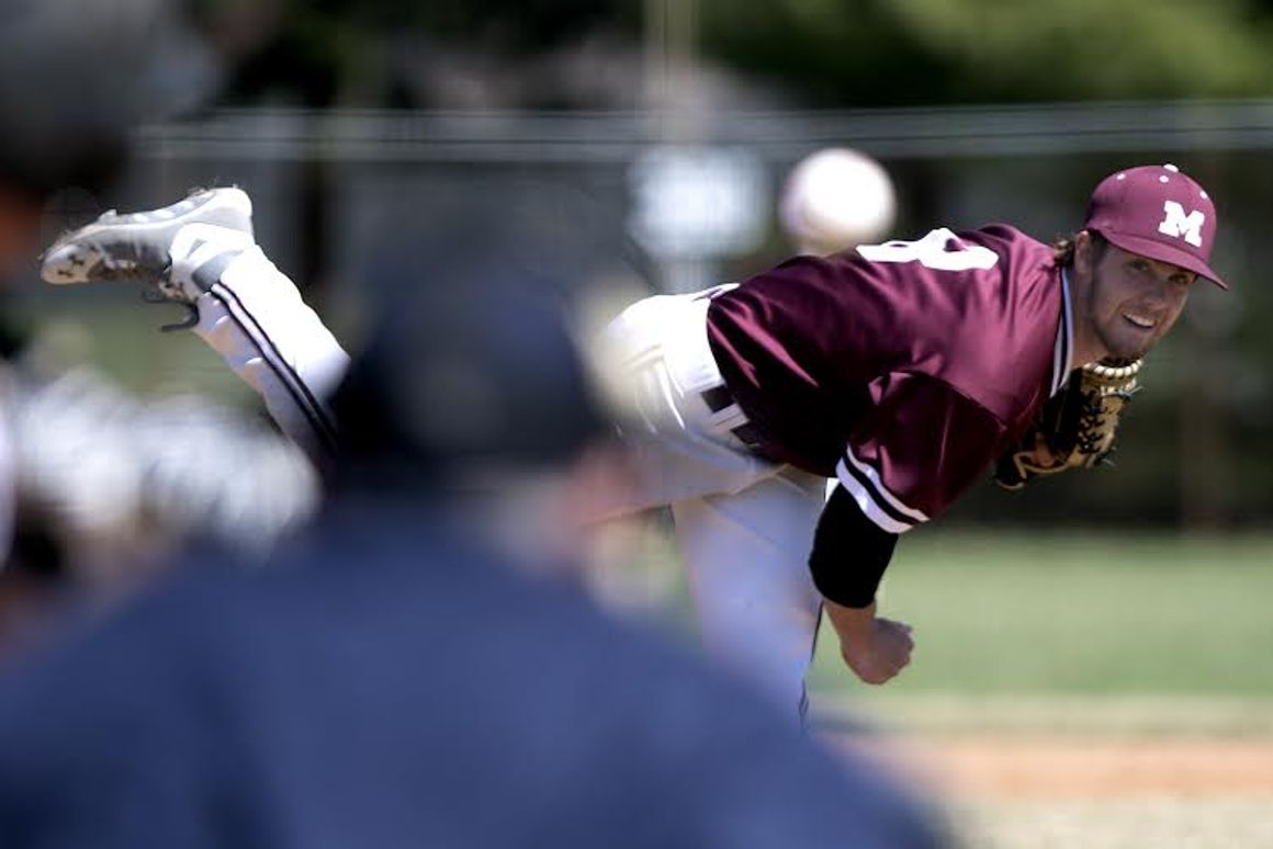 Western Big 6 Conference standings, April 17